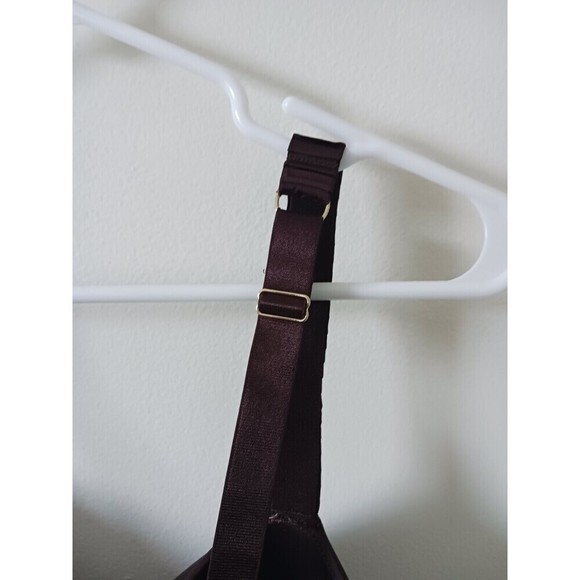 Third Love Womens Brown T-Shirt Adjustable Underwired Bra Size 40G - Picture 5 of 6